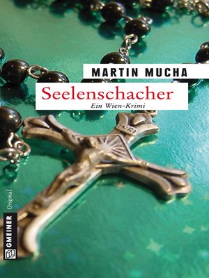 cover image of Seelenschacher